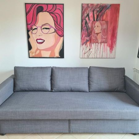 Valevalehome - Home Gallery With Fully Equipped Kitchen, Reserved Parking, Big Garden Olbia Dış mekan fotoğraf
