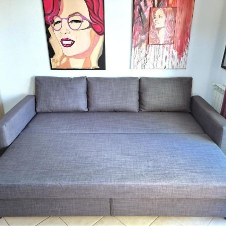 Valevalehome - Home Gallery With Fully Equipped Kitchen, Reserved Parking, Big Garden Olbia Dış mekan fotoğraf