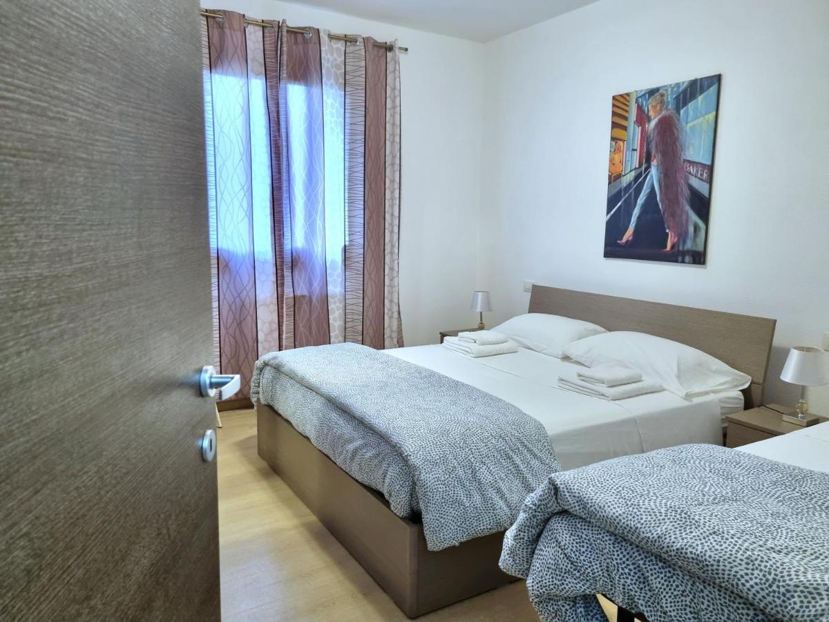 Valevalehome - Home Gallery With Fully Equipped Kitchen, Reserved Parking, Big Garden Olbia Dış mekan fotoğraf
