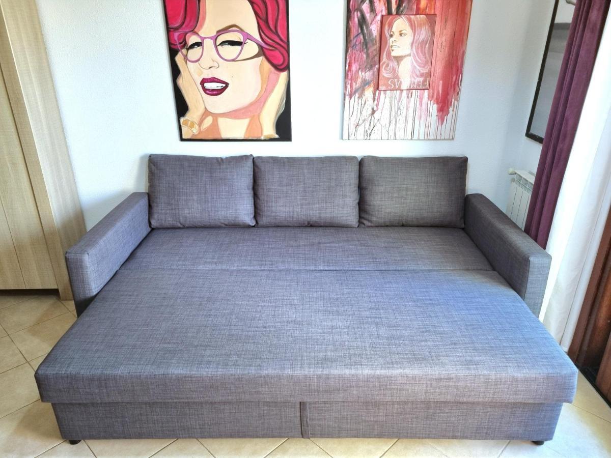 Valevalehome - Home Gallery With Fully Equipped Kitchen, Reserved Parking, Big Garden Olbia Dış mekan fotoğraf