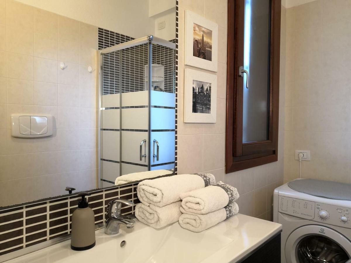 Valevalehome - Home Gallery With Fully Equipped Kitchen, Reserved Parking, Big Garden Olbia Dış mekan fotoğraf