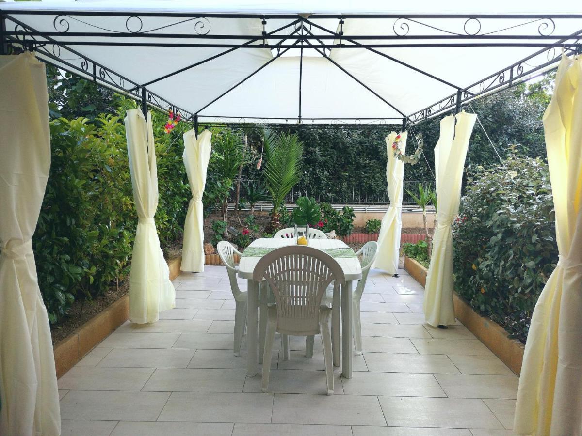 Valevalehome - Home Gallery With Fully Equipped Kitchen, Reserved Parking, Big Garden Olbia Dış mekan fotoğraf